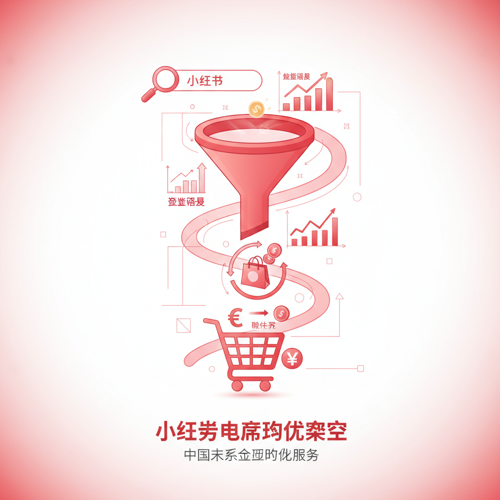 Xiao Hong Shu Sales Strategies and Execution Service