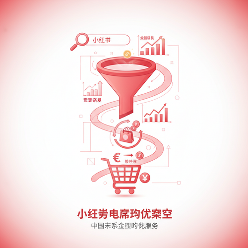 Xiao Hong Shu Sales Strategies and Execution Service