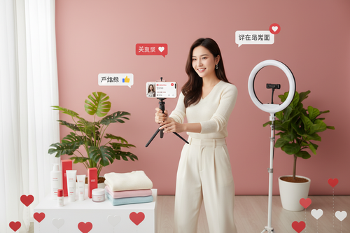 Xiaohongshu influencer marketing
